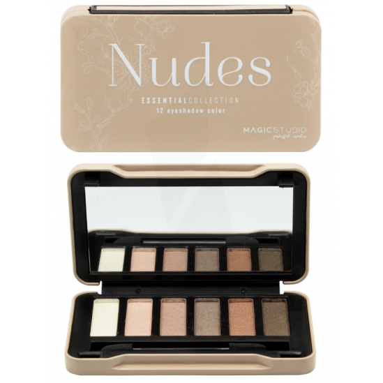 LCDT PALETTE NUDES CLASSIC