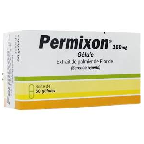 Permixon 160mg 60 gélules