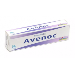 AVENOC POMMADE RECTALE 30G