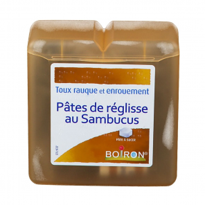 PATE PECTORALES SAMBUCUS