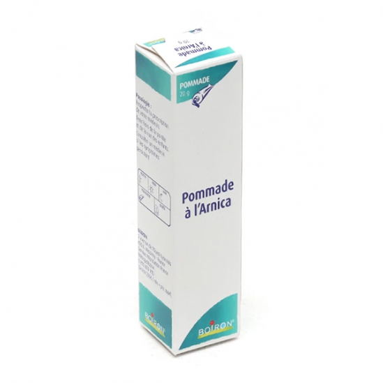 BOIRON POMMADE A LaposARNICA 20G
