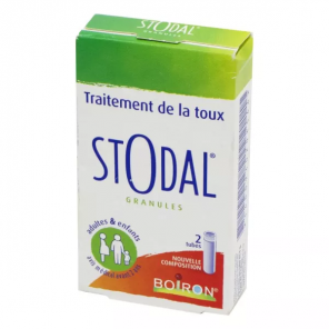 BOIRON STODAL GRLS TB4G 2
