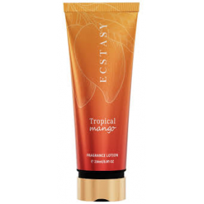 TENTATION LAIT CORPS TROPICAL MANG 236ML