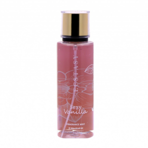 TENTATION BRUME CORPS SEXY VANILLA 250ML