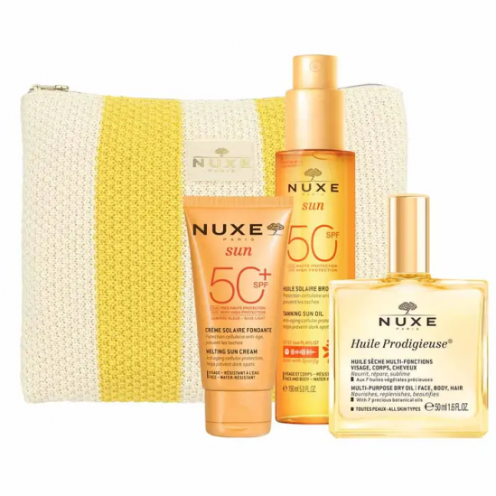 NUXE TROUSSE VOYAGE MES ESSENTIELS LaposETE