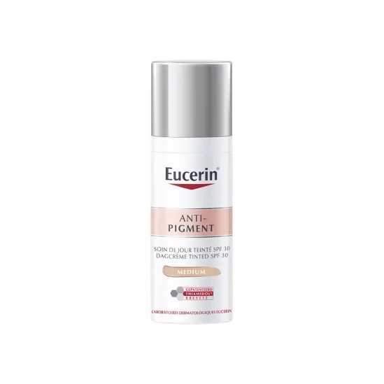 EUCERIN ANTI -PIGMENT J TEINT MEDIUM 50ML