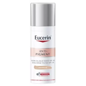EUCERIN Anti-Pigment Soin Jour Teinté Light 50ML