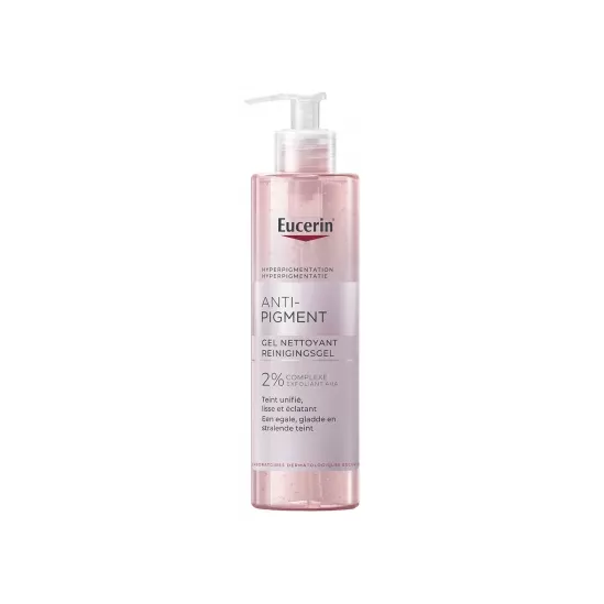 EUCERIN ANTI-PIGMENT GEL NETTOYANT 400ML