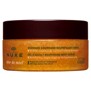 Nuxe Rêve de Miel Gommage Gourmand Nourrissant Corps 175ml