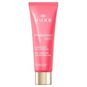Nuxe Crème Prodigieuse® Boost crème soyeuse multi-correction Tube-pompe 40ml