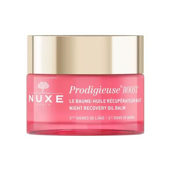 Nuxe Crème Prodigieuse® Boost baume-huile récupérateur nuit Pot 50ml