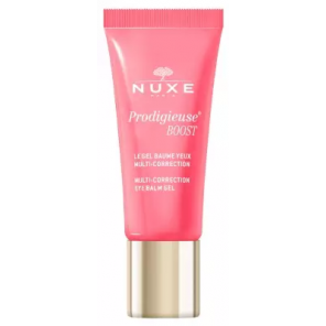 Nuxe Crème Prodigieuse® Boost gel baume yeux multi-correction tube-pompe 15ml
