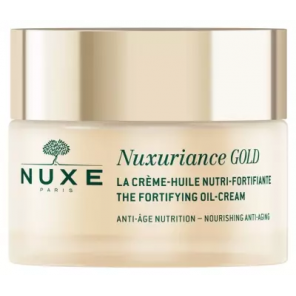 NUXE Nuxuriance Gold Crème-Huile Nutri-Fortifiante 50ML