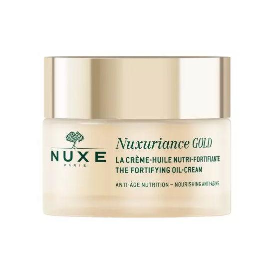 Nuxe Nuxuriance gold crème-huile nutri-fortifiante pot 50ml