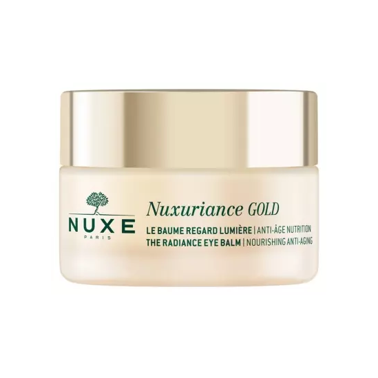 Nuxe Nuxuriance gold baume regard lumière pot 15ml