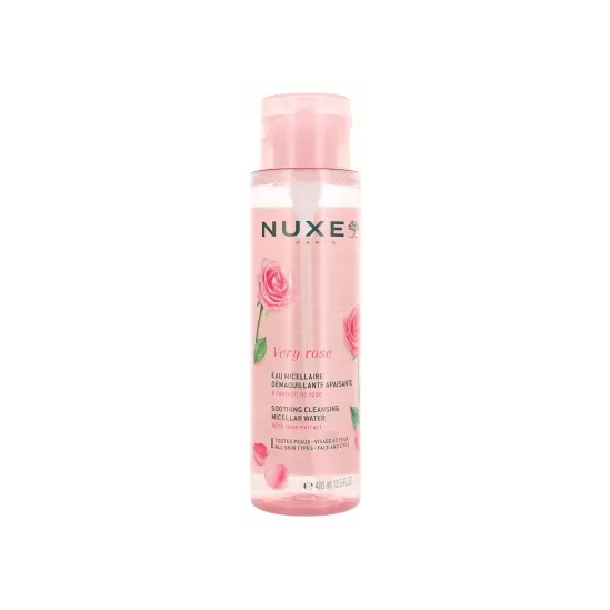 NUXE VERY ROSE EAU MICELLAIRE APAIS 400ML