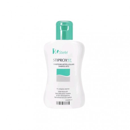 STIEFEL Stiprox Shampoing Antipelliculaire 1% 100ML