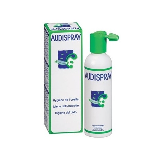 AUDISPRAY adulte hygiène de l'oreille 50ml