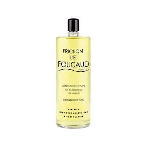 Foucaud Friction lotion énergique 500ml