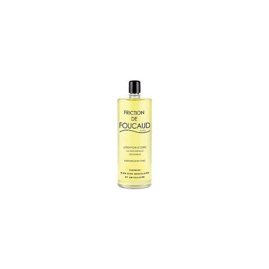 Foucaud Friction lotion énergique 500ml